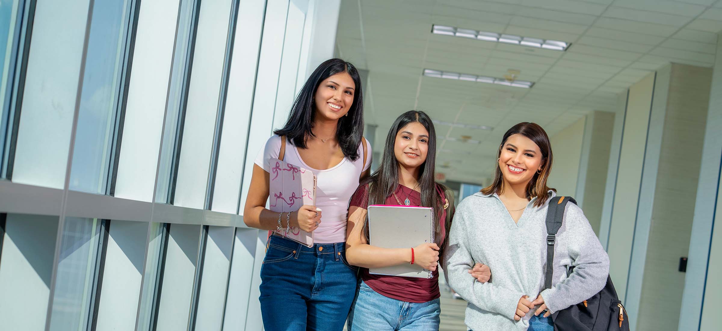 San Jacinto College Students