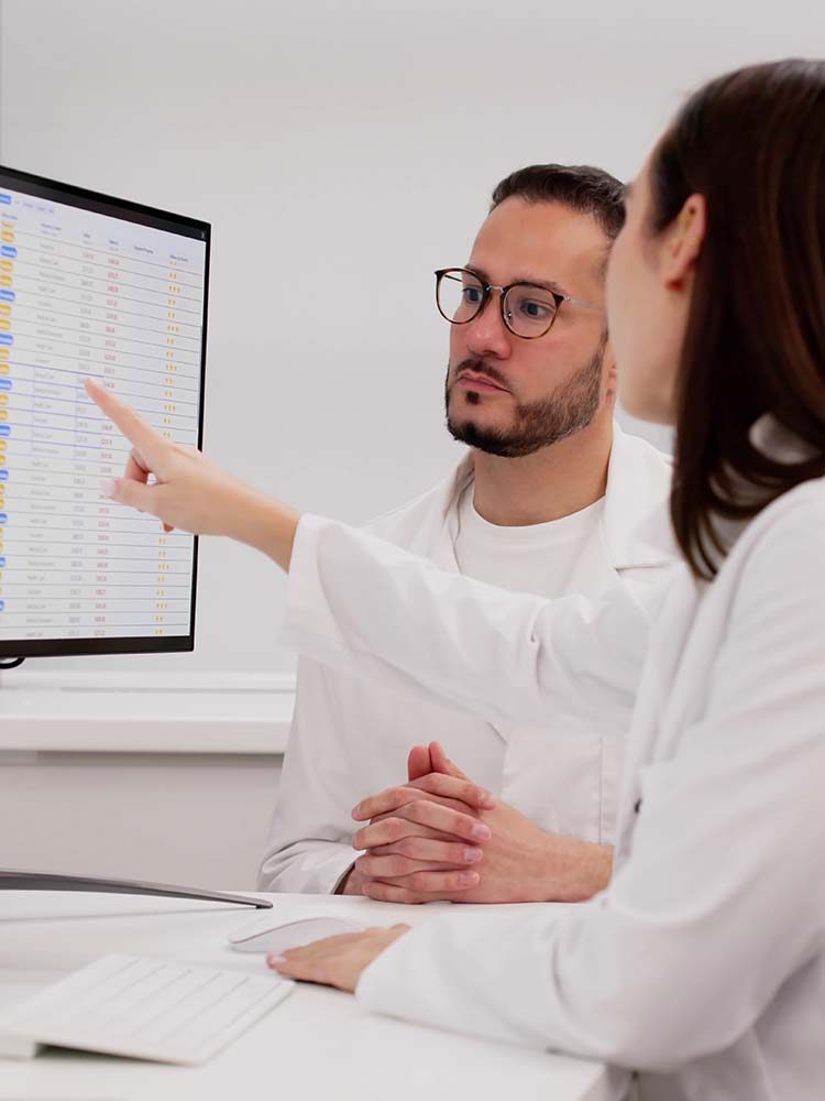 Cancer Data Management Workers