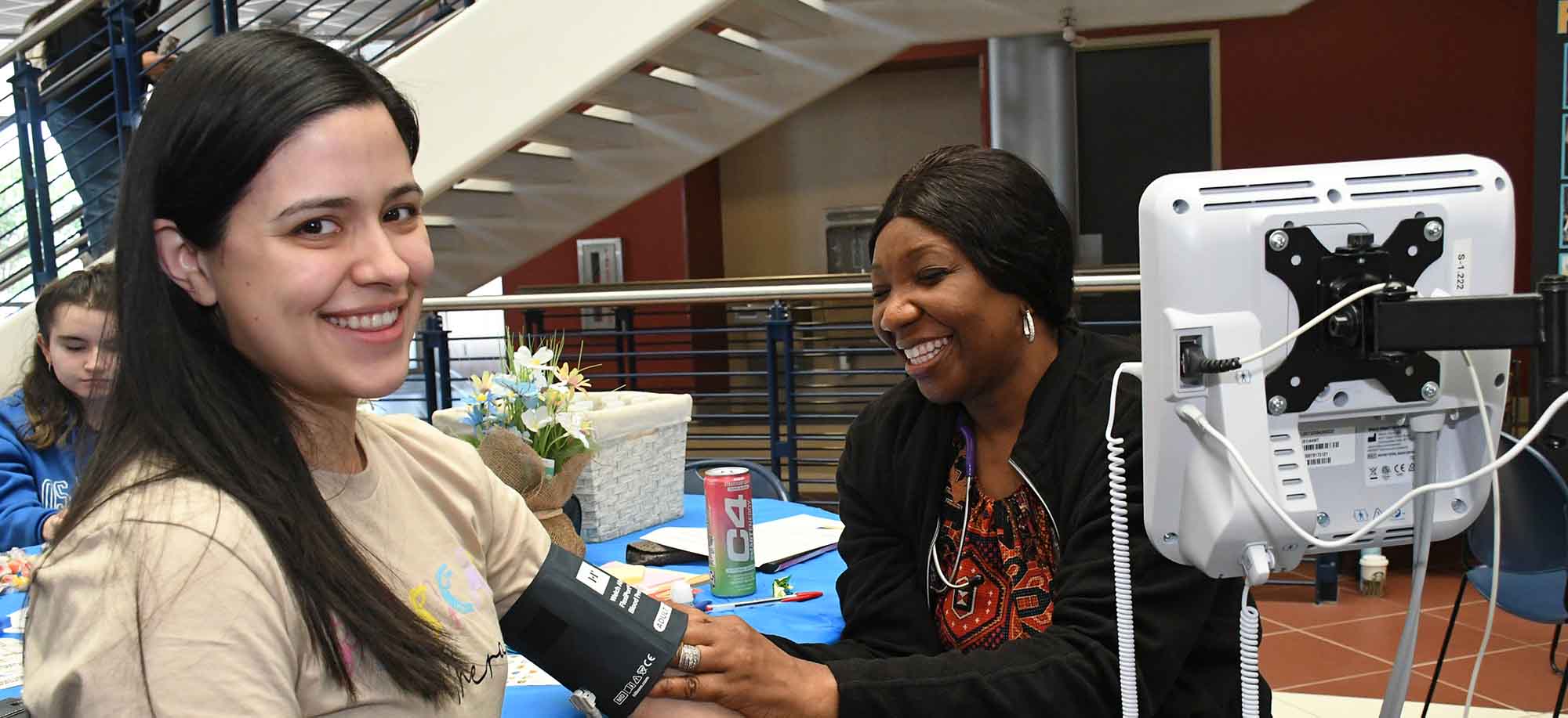 health and wellness fair