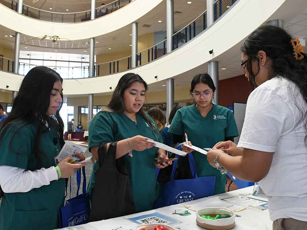 health and wellness fair