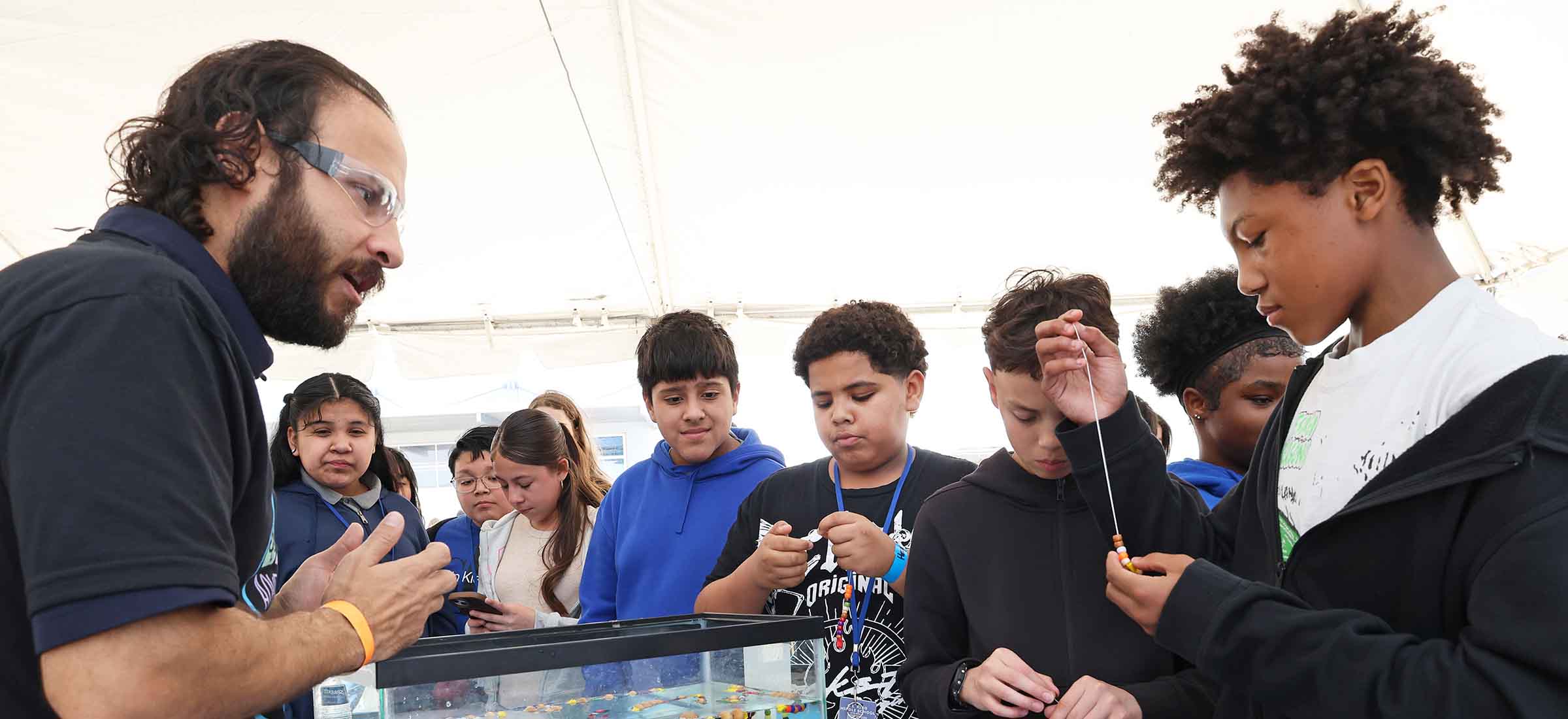 Mindtrekkers Students