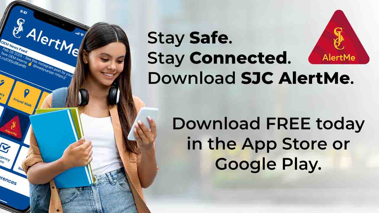 SJC AlertMe App