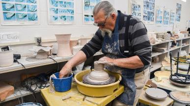 Empty Bowls