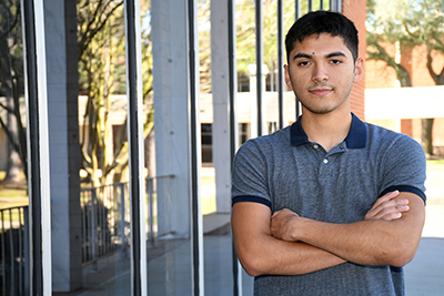 Ricardo Padron, Promise graduate